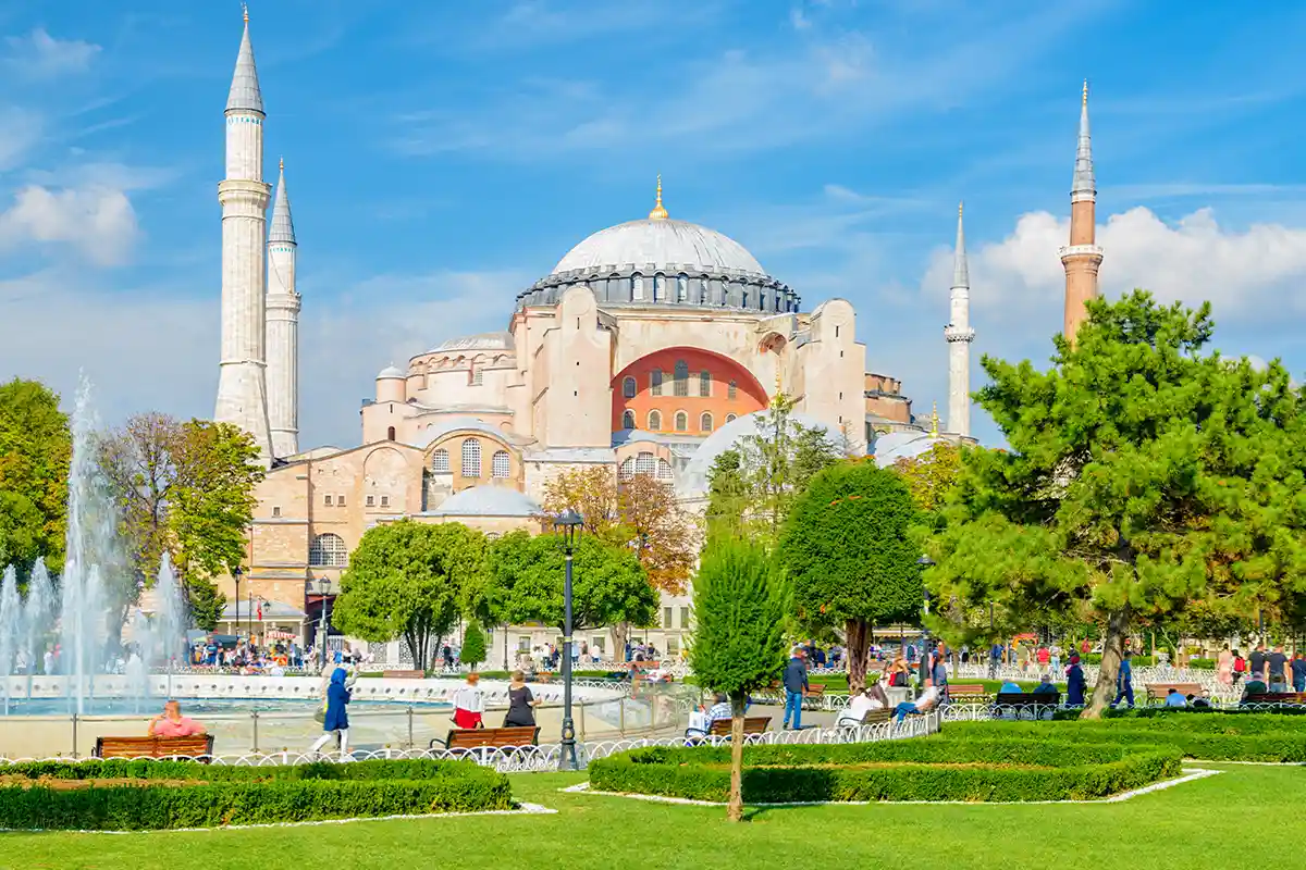 تور تاریخی استانبول نوروز 1404