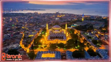 سفر به ترکیه در نوروز 1404 - جاذبه‌ها و مقاصد گردشگری