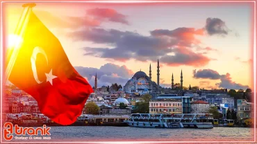 جاذبه‌های گردشگری ترکیه