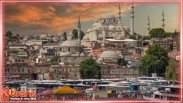 جاذبه‌های گردشگری استانبول