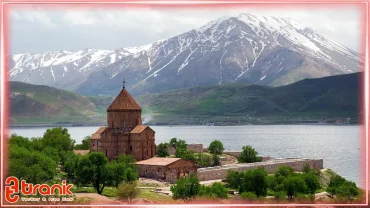 جاذبه‌های گردشگری وان