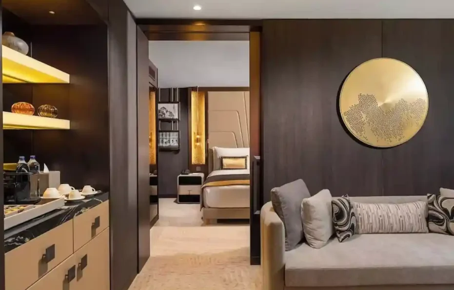 هتل اینترکانتیننتال استانبول | InterContinental Istanbul