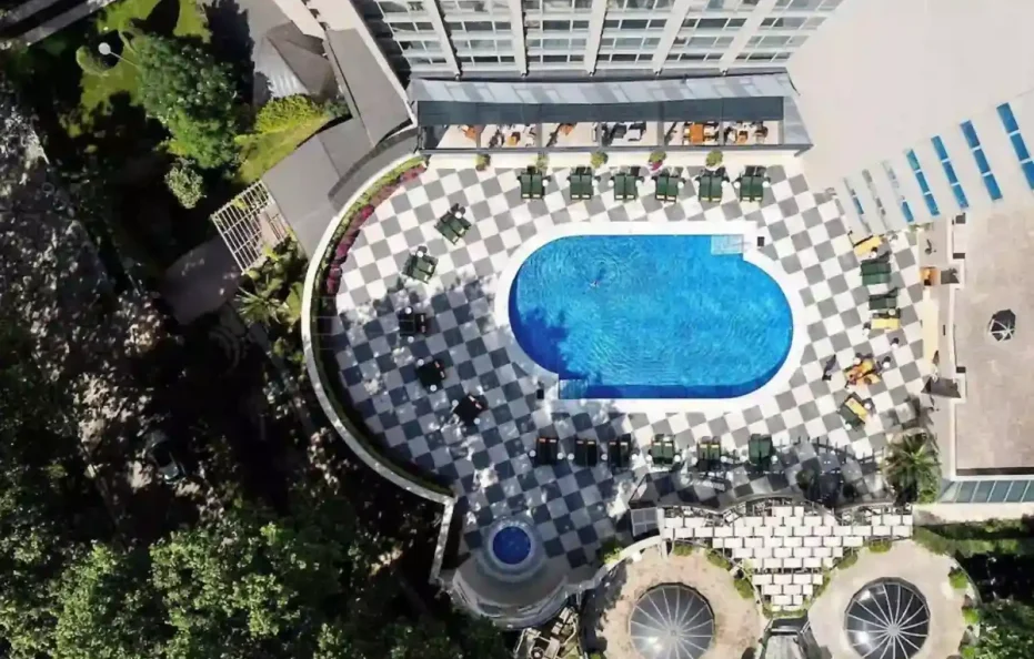 هتل اینترکانتیننتال استانبول | InterContinental Istanbul