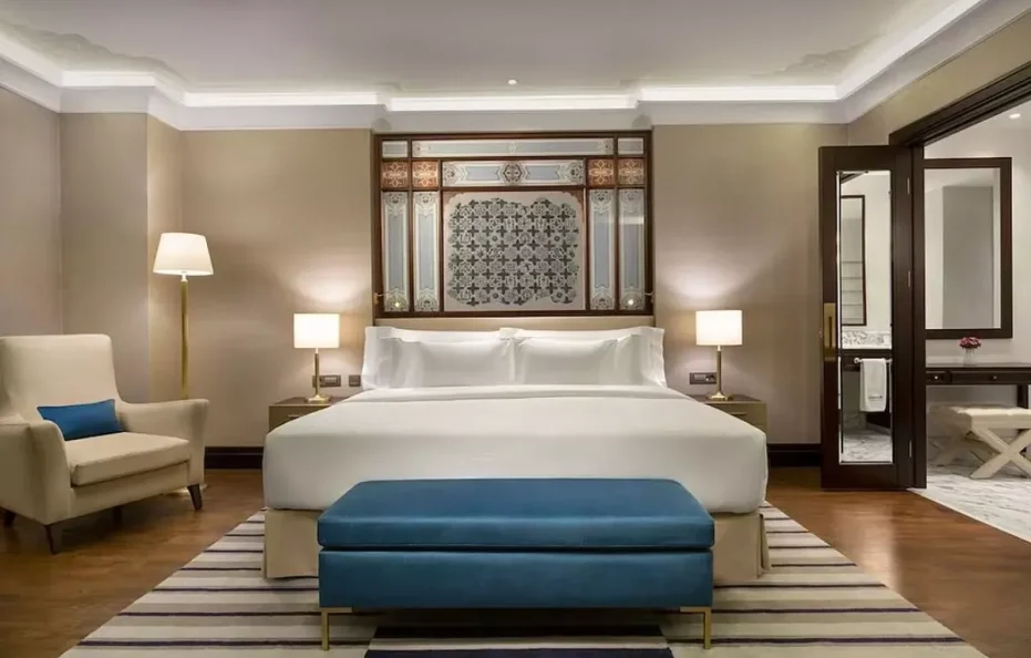 هتل پنج ستاره بارسلو استانبول | Barceló Istanbul Hotel
