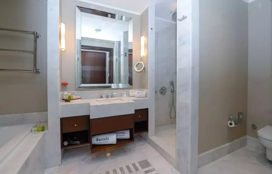 هتل پنج ستاره بارسلو استانبول | Barceló Istanbul Hotel