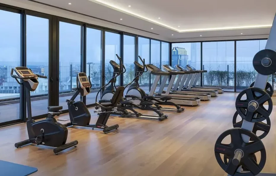 هتل پنج ستاره بارسلو استانبول | Barceló Istanbul Hotel
