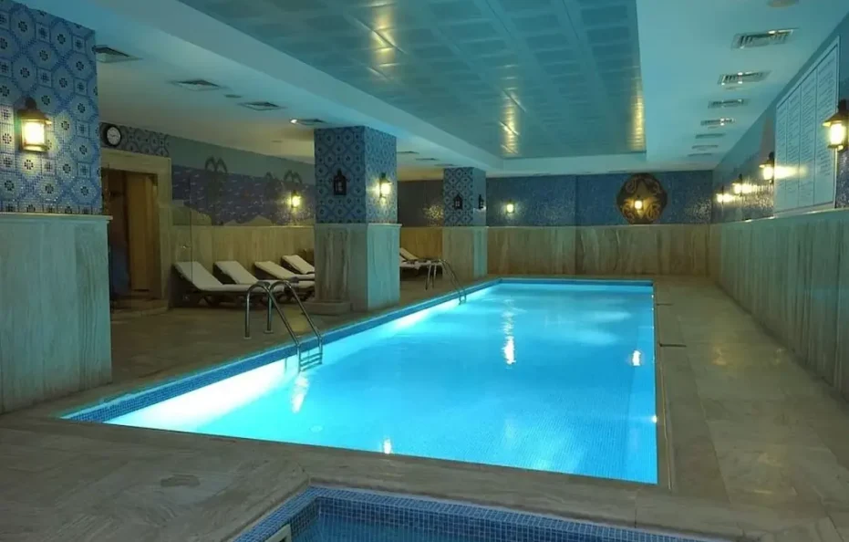هتل تکسیم گونن استانبول | Taksim Gonen Hotel