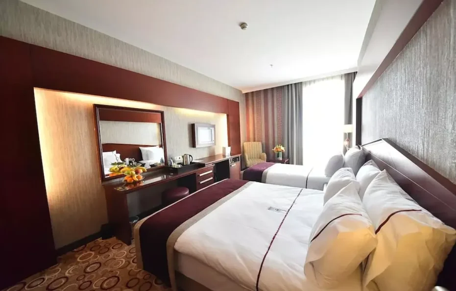 هتل تکسیم گونن استانبول | Taksim Gonen Hotel