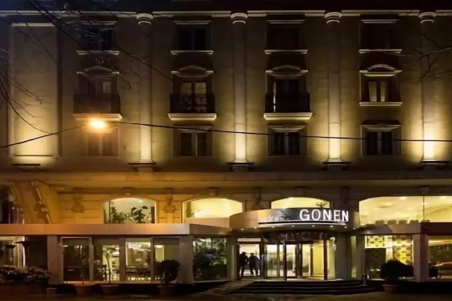 هتل تکسیم گونن استانبول | Taksim Gonen Hotel