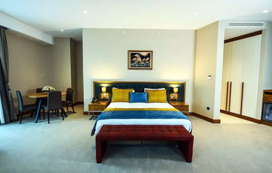 هتل چر استانبول | Cher Hotel & Spa Istanbul