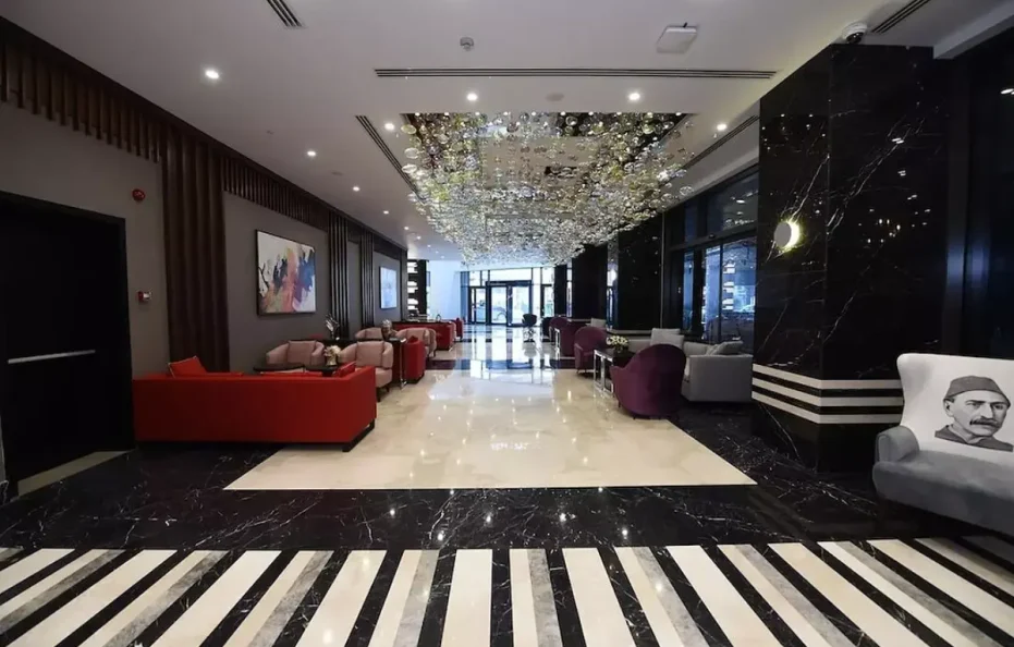 هتل چر استانبول | Cher Hotel & Spa Istanbul