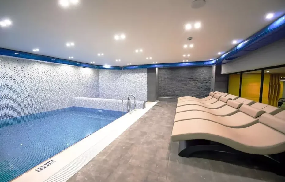 هتل چر استانبول | Cher Hotel & Spa Istanbul