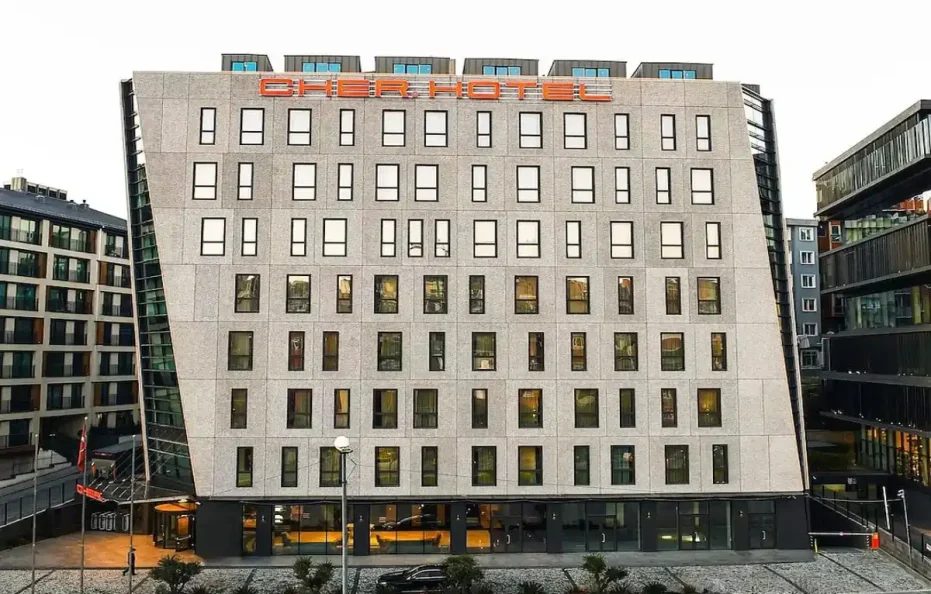 هتل چر استانبول | Cher Hotel & Spa Istanbul