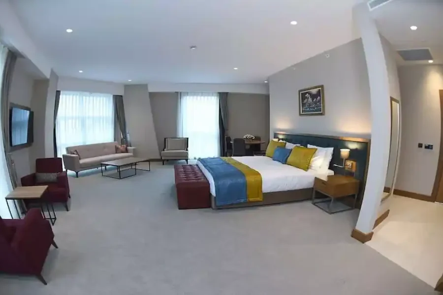 هتل چر استانبول | Cher Hotel & Spa Istanbul