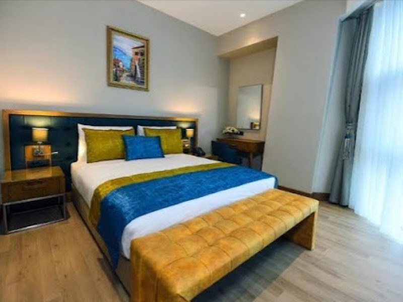 اتاق Standard Double Room