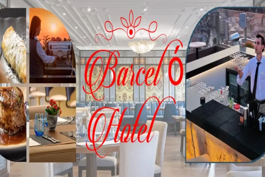 هتل پنج ستاره بارسلو استانبول